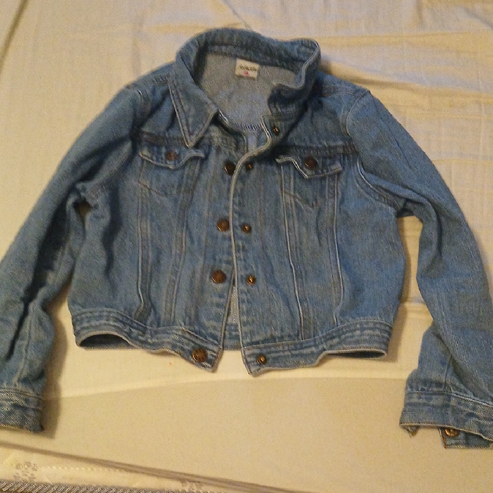 Kids Denim Jacket